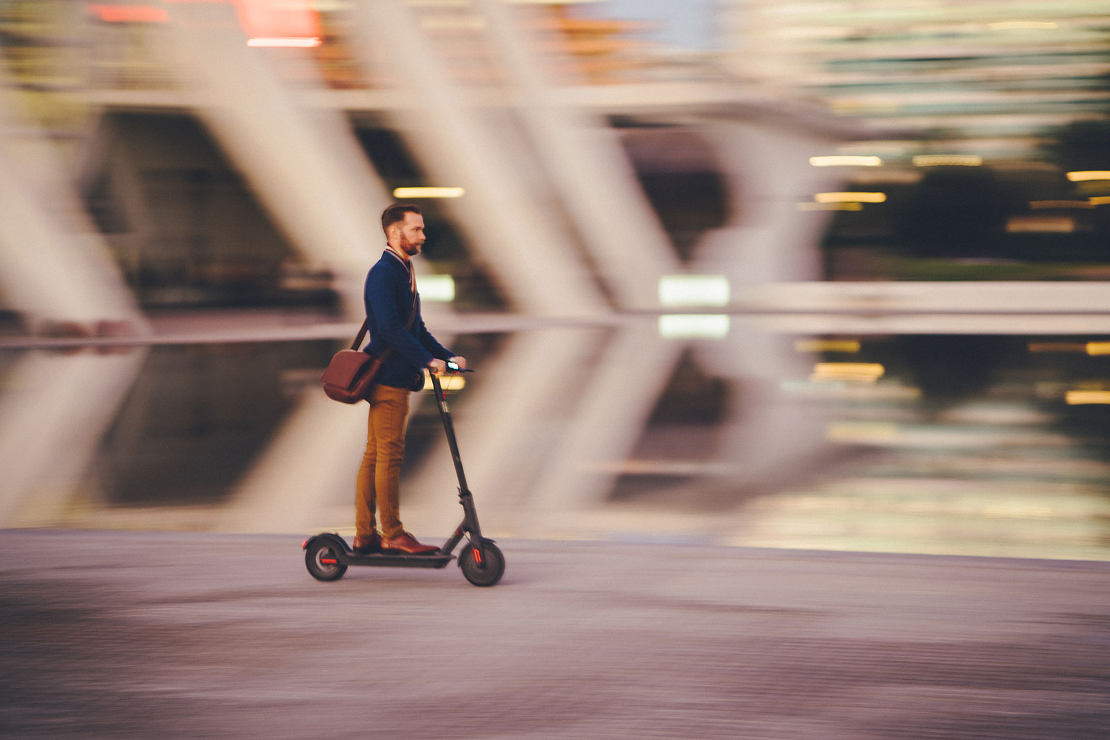 Electric Scooters