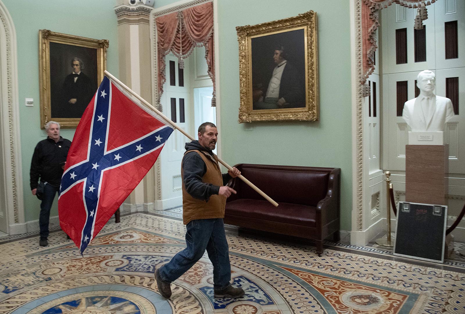 Problematic Content: Confederate Flag